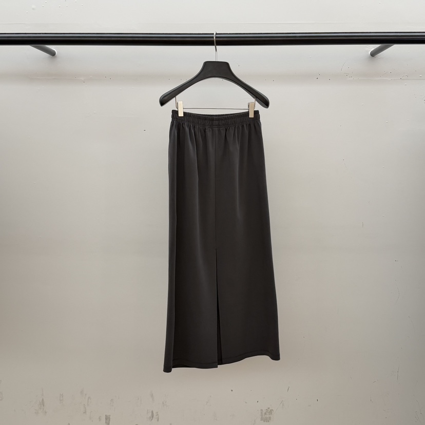 ID韓國直郵女裝新品26春夏時尚人氣推薦職業熱賣休閑長裙ID長裙