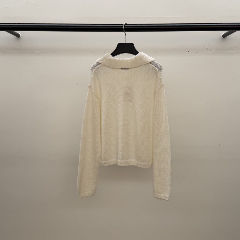 ID韓國代購女裝新品推薦職業人氣熱賣26春夏休閑時尚針織衫ID針織衫