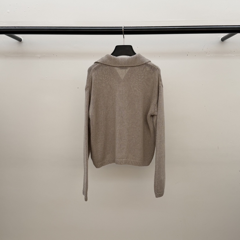 ID韓國代購女裝新品推薦職業人氣熱賣26春夏休閑時尚針織衫ID針織衫