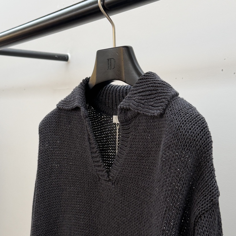 ID韓國代購女裝新品推薦職業人氣熱賣26春夏休閑時尚針織衫ID針織衫