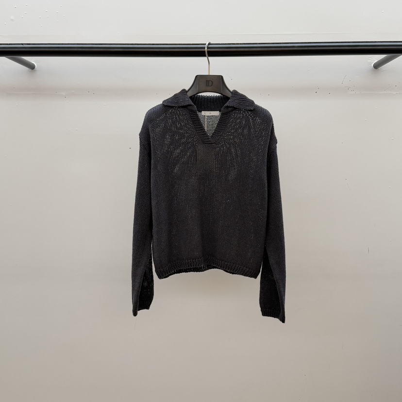 ID韓國代購女裝新品推薦職業人氣熱賣26春夏休閑時尚針織衫ID針織衫圖色3