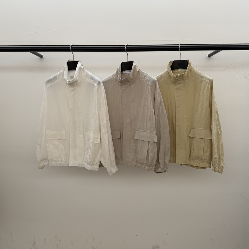 ID韓國直郵女裝新品熱賣人氣推薦時尚26春夏休閑職業夾克ID夾克