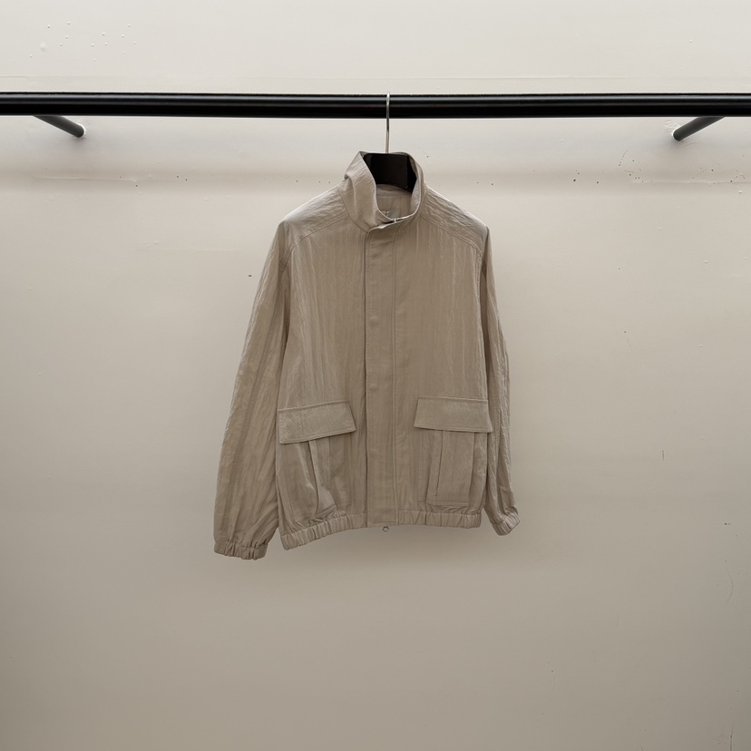 ID韓國直郵女裝新品熱賣人氣推薦時尚26春夏休閑職業夾克ID夾克圖色2米色