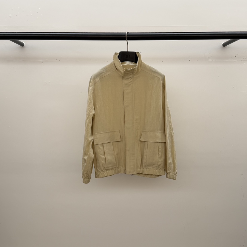 ID韓國直郵女裝新品熱賣人氣推薦時尚26春夏休閑職業夾克ID夾克圖色3黃色