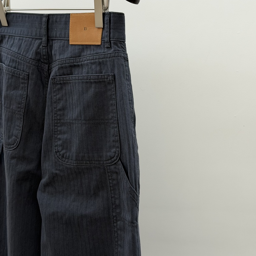 ID韓國直郵實拍女裝新品休閑人氣職業時尚26春夏熱賣休閑褲ID休閑褲