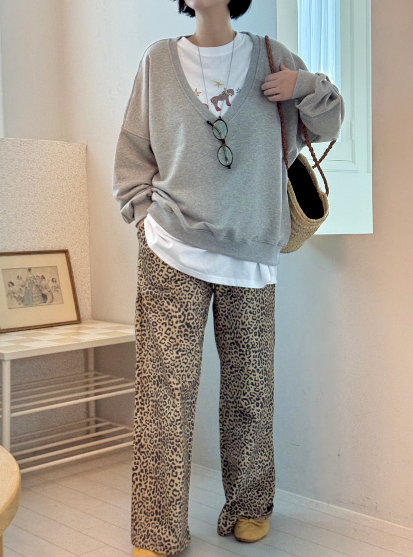 THE LINE-Q韓國東大門代購女士新款職業休閑時尚休閑褲THE LINE-Q休閑褲