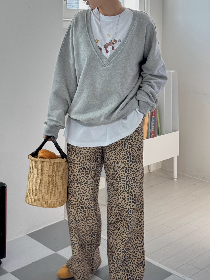 THE LINE-Q韓國東大門代購女士新款職業休閑時尚休閑褲THE LINE-Q休閑褲