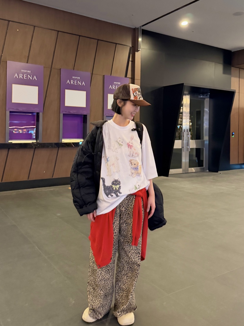 THE LINE-Q韓國東大門代購女士新款職業休閑時尚休閑褲THE LINE-Q休閑褲