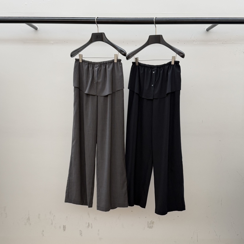 ID韓國東大門代購女裝新款休閑人氣職業熱賣26春夏時尚裙褲ID裙褲