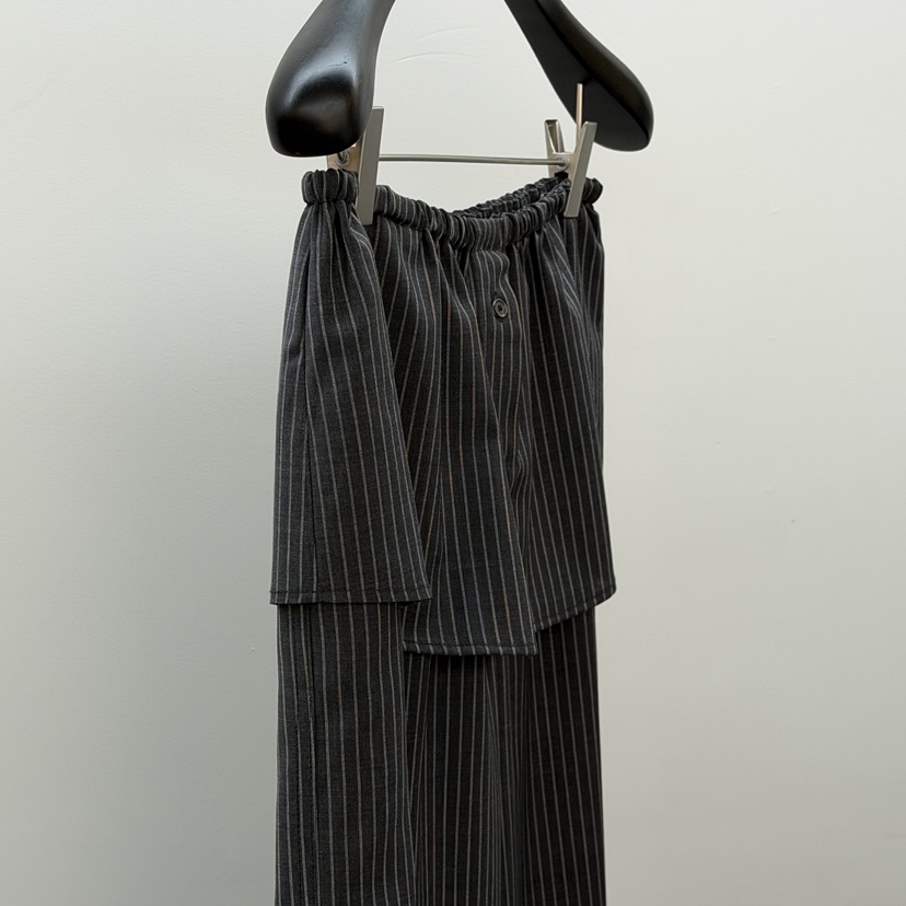 ID韓國東大門代購女裝新款休閑人氣職業熱賣26春夏時尚裙褲ID裙褲