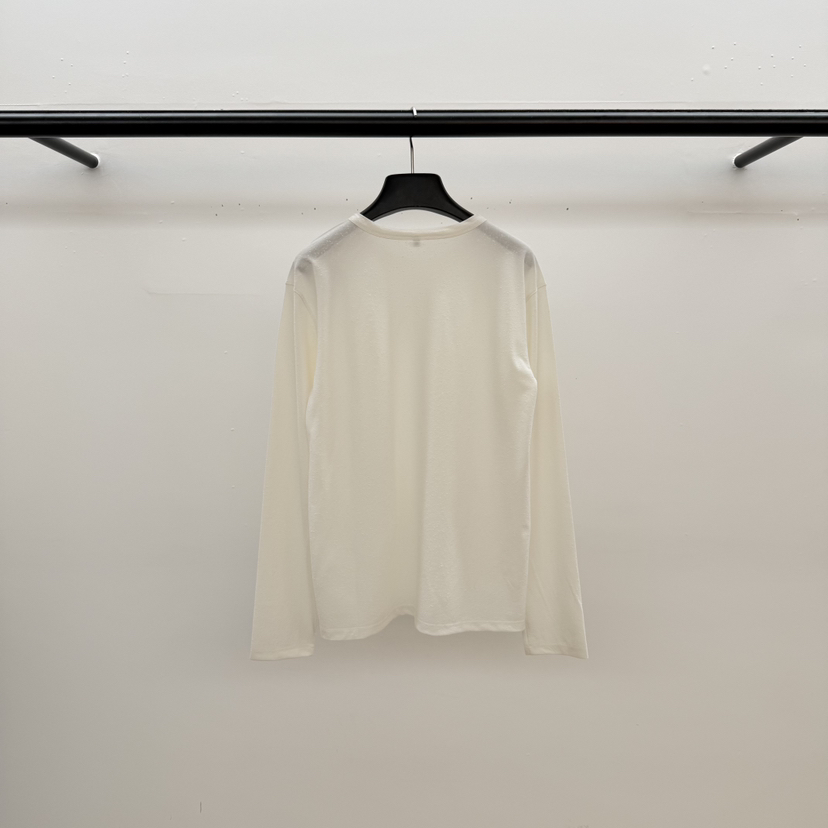 ID韓國代購女士新品休閑職業推薦熱賣人氣時尚26春夏長袖T恤棉ID長袖T恤