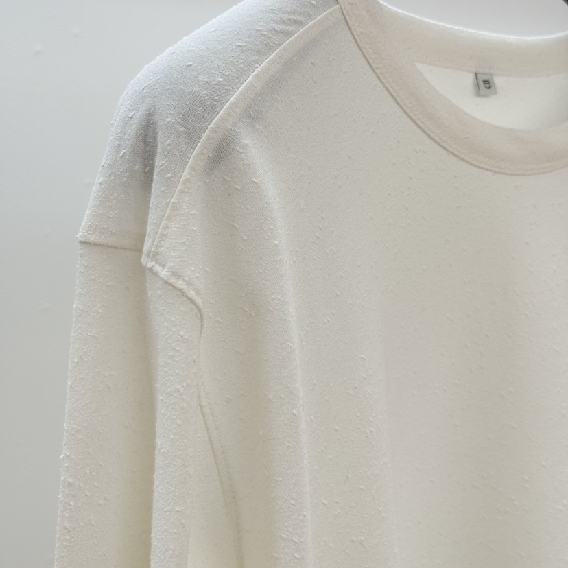 ID韓國代購女士新品休閑職業推薦熱賣人氣時尚26春夏長袖T恤棉ID長袖T恤