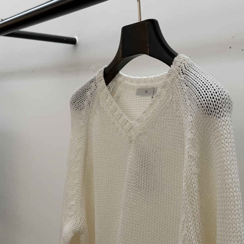 ID韓國直郵實拍女裝新品26春夏職業推薦熱賣時尚休閑針織衫ID針織衫