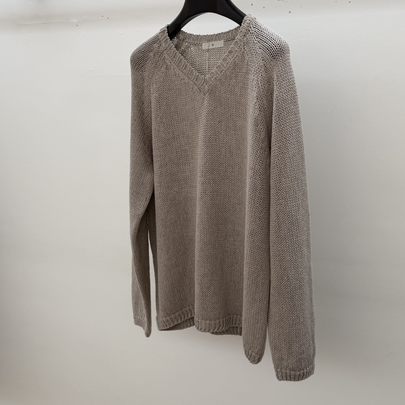 ID韓國直郵實拍女裝新品26春夏職業推薦熱賣時尚休閑針織衫ID針織衫