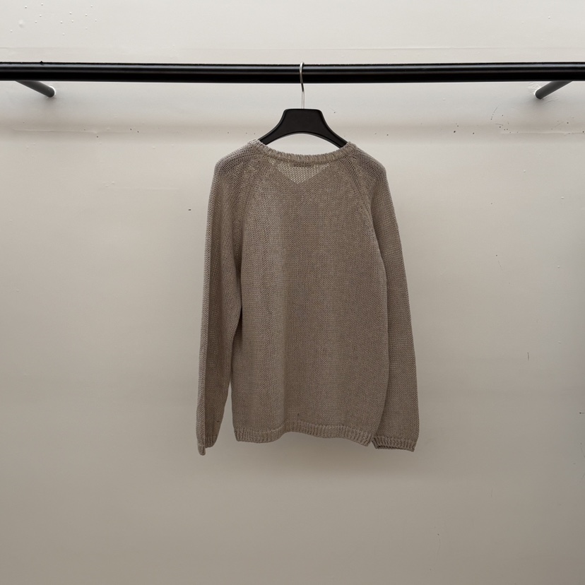 ID韓國直郵實拍女裝新品26春夏職業推薦熱賣時尚休閑針織衫ID針織衫