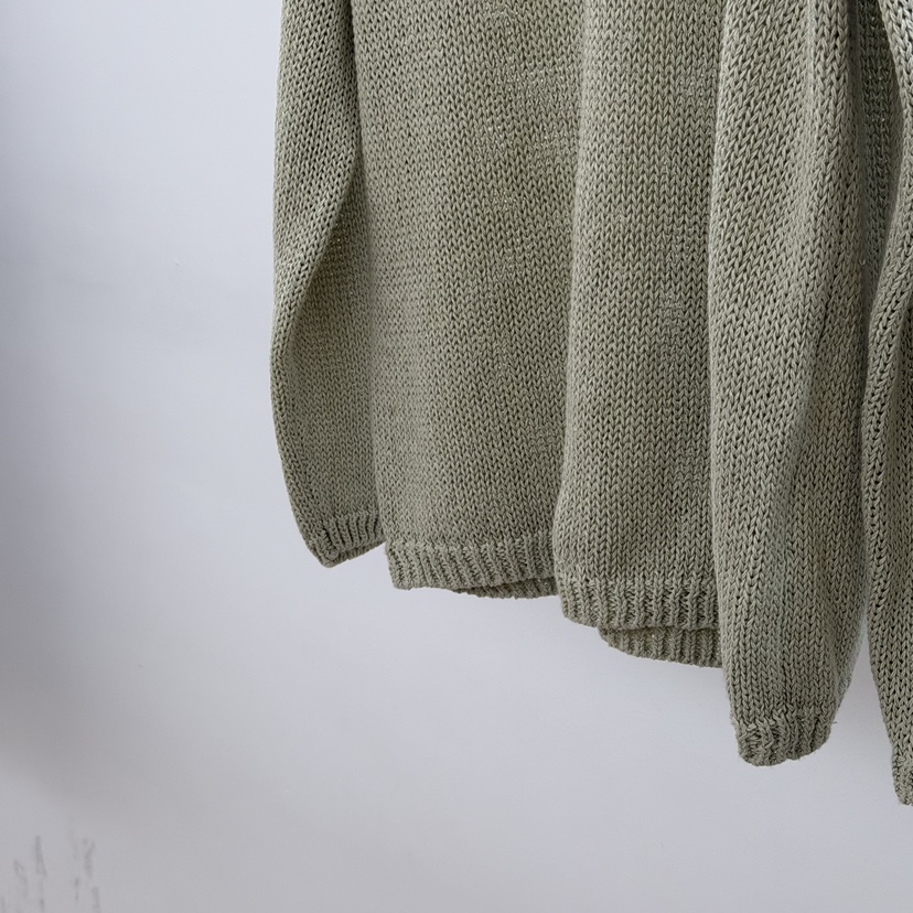 ID韓國直郵實拍女裝新品26春夏職業推薦熱賣時尚休閑針織衫ID針織衫