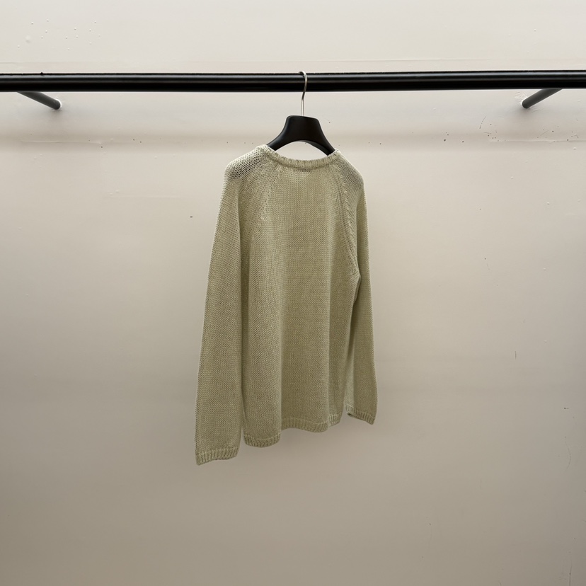 ID韓國直郵實拍女裝新品26春夏職業推薦熱賣時尚休閑針織衫ID針織衫