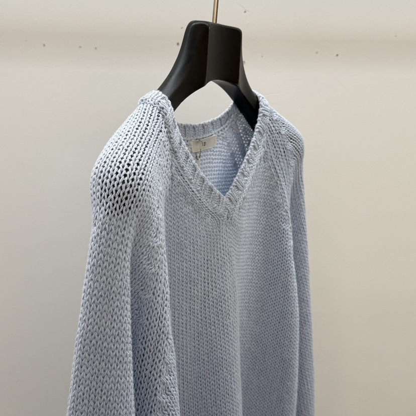 ID韓國直郵實拍女裝新品26春夏職業推薦熱賣時尚休閑針織衫ID針織衫