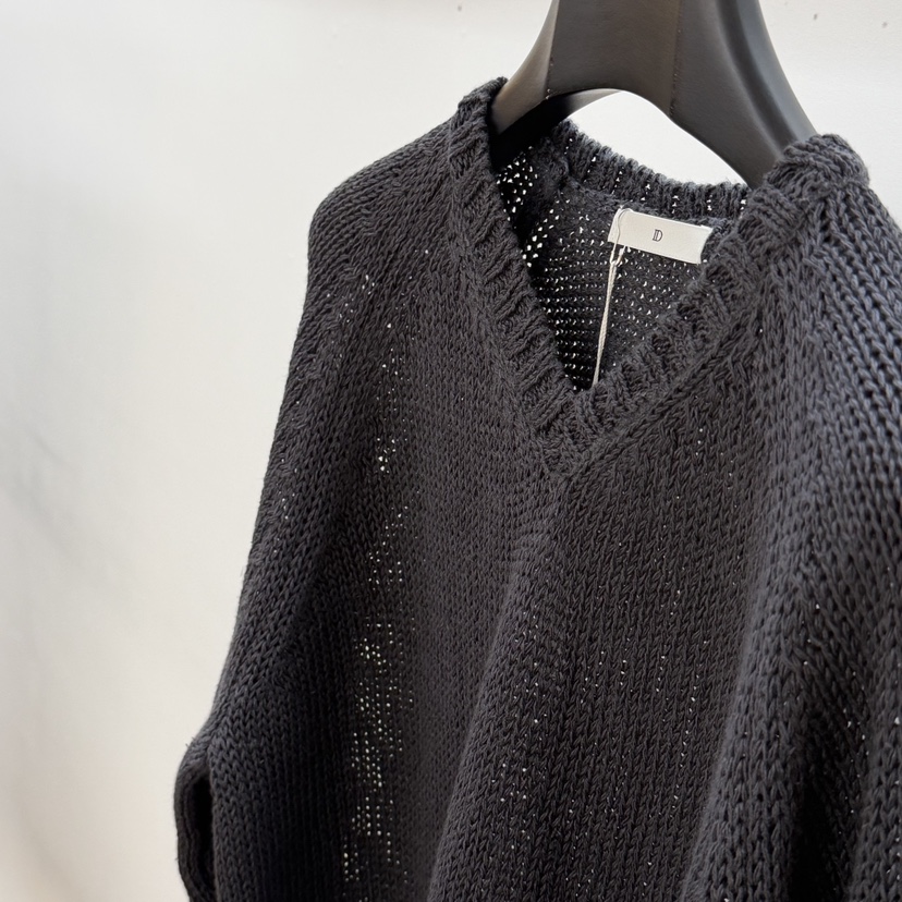 ID韓國直郵實拍女裝新品26春夏職業推薦熱賣時尚休閑針織衫ID針織衫