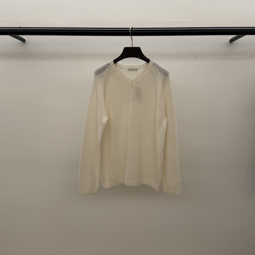 ID韓國直郵實拍女裝新品26春夏職業推薦熱賣時尚休閑針織衫ID針織衫圖色1