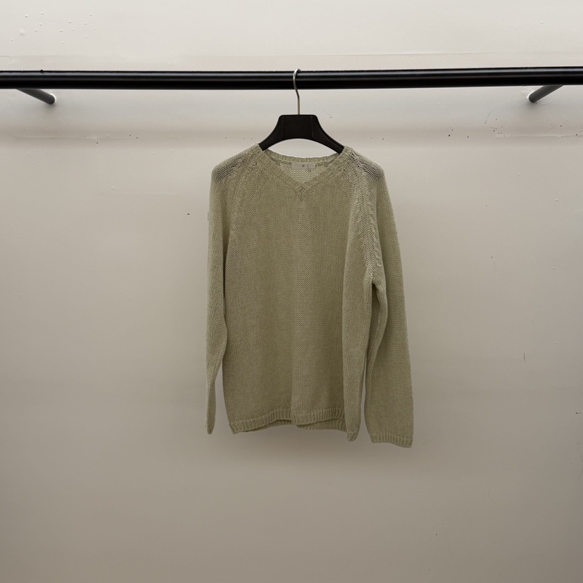 ID韓國直郵實拍女裝新品26春夏職業推薦熱賣時尚休閑針織衫ID針織衫圖色3