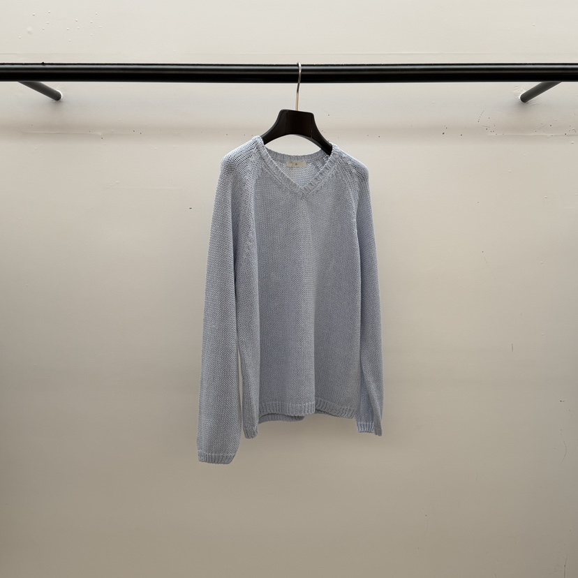 ID韓國直郵實拍女裝新品26春夏職業推薦熱賣時尚休閑針織衫ID針織衫圖色4