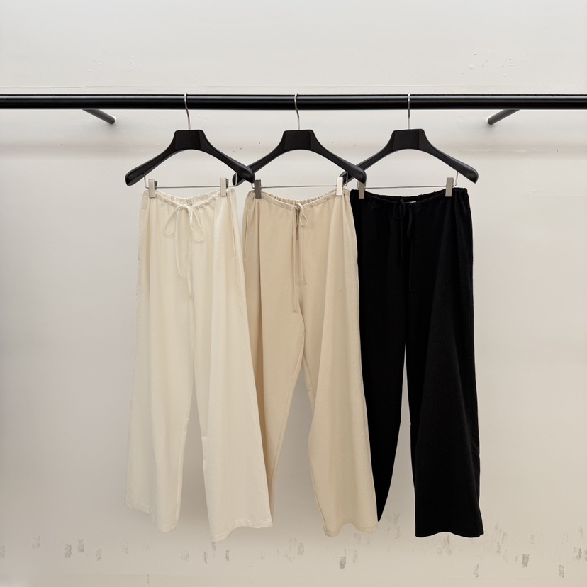 ID韓國東大門代購女裝新款休閑26春夏時尚熱賣人氣休閑褲棉ID休閑褲