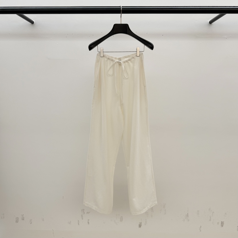 ID韓國東大門代購女裝新款休閑26春夏時尚熱賣人氣休閑褲棉ID休閑褲圖色1白色