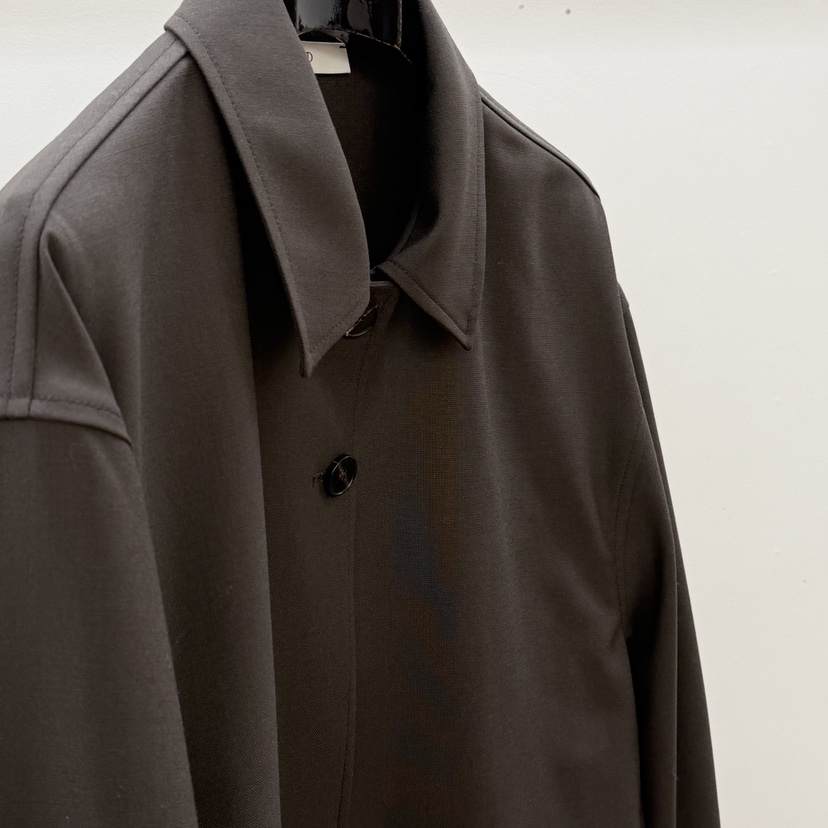 ID韓國直郵實拍女士新品人氣熱賣時尚休閑26春夏夾克羊毛ID夾克