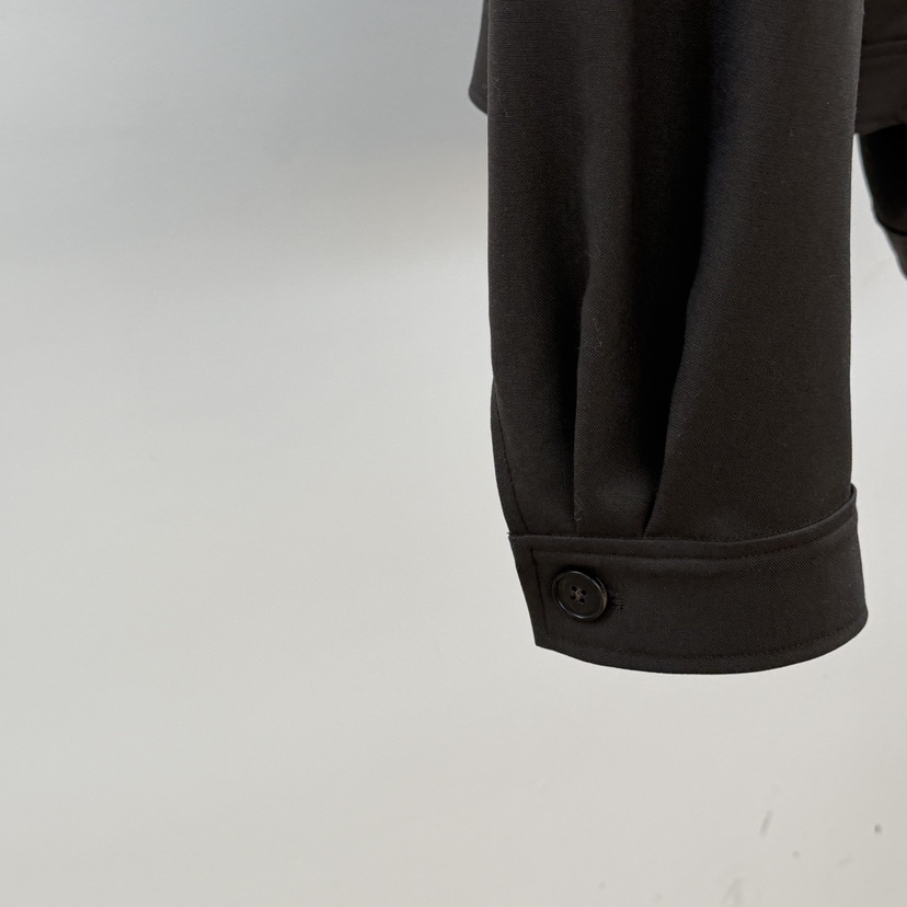 ID韓國直郵實拍女士新品人氣熱賣時尚休閑26春夏夾克羊毛ID夾克