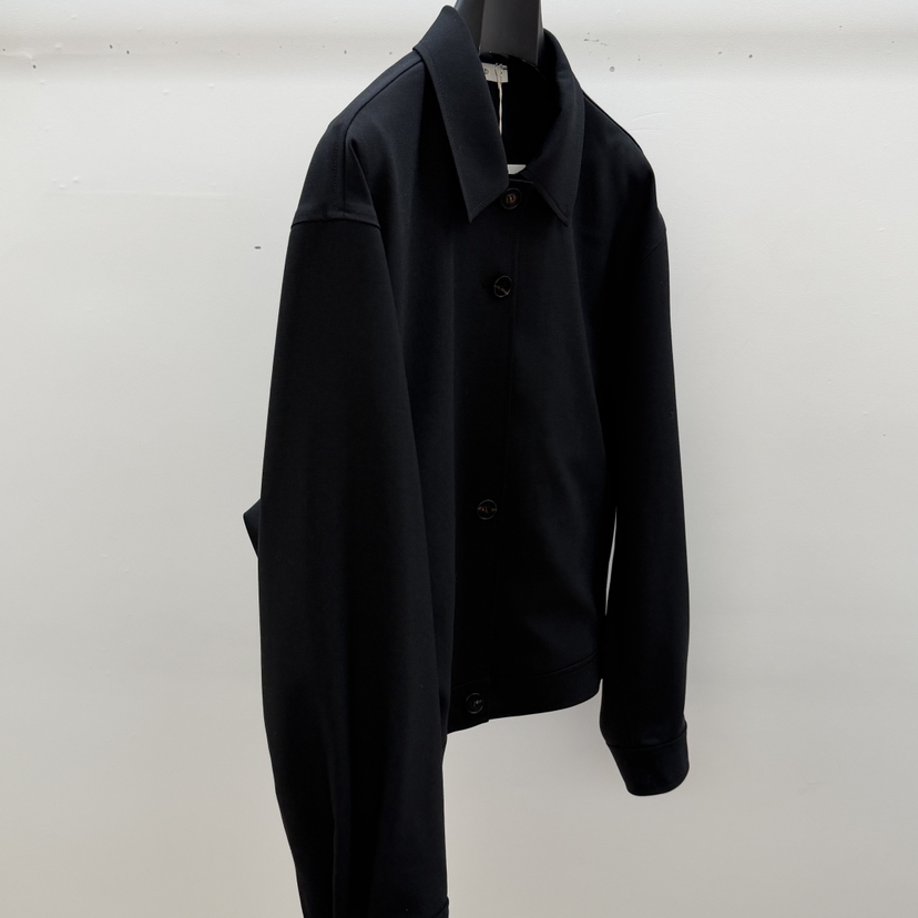 ID韓國直郵實拍女士新品人氣熱賣時尚休閑26春夏夾克羊毛ID夾克