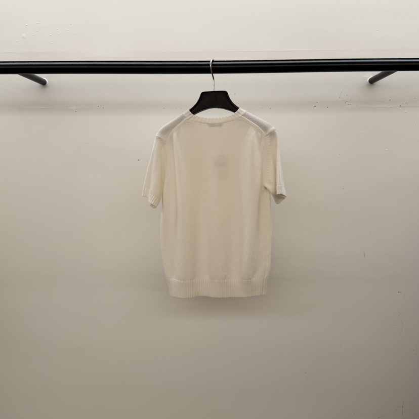 ID韓國直郵女士新品26春夏職業推薦熱賣人氣休閑針織衫棉ID針織衫