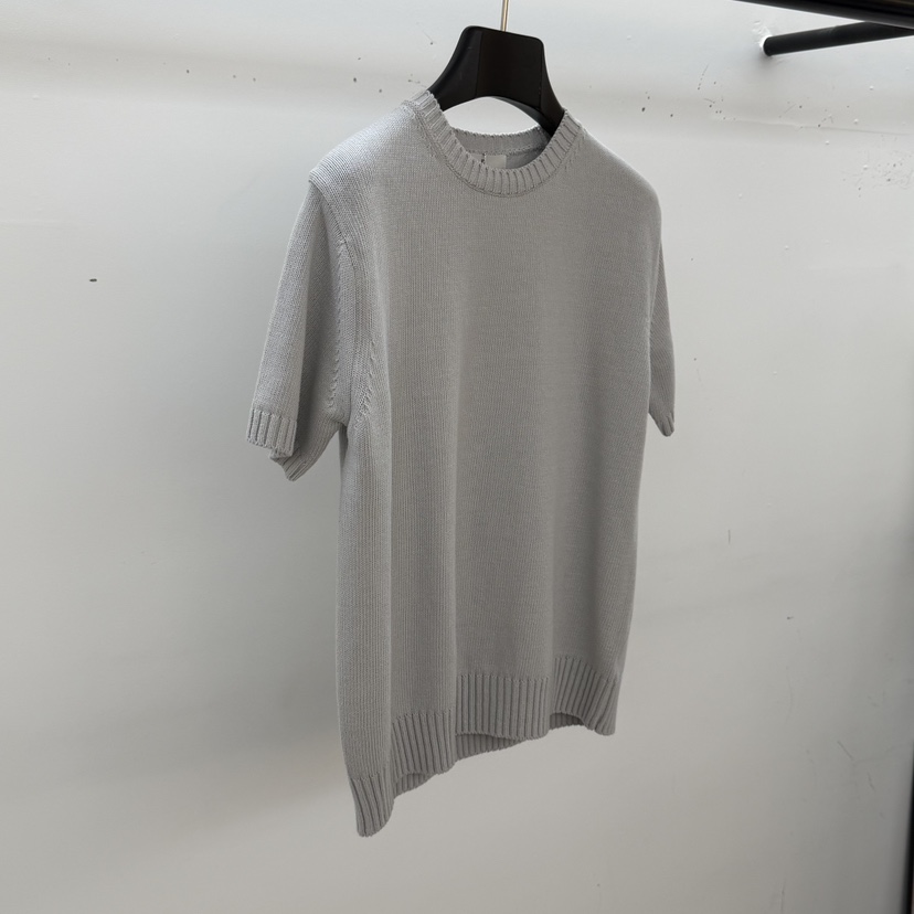 ID韓國直郵女士新品26春夏職業推薦熱賣人氣休閑針織衫棉ID針織衫