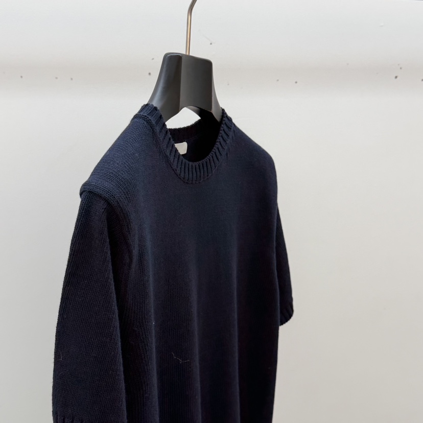 ID韓國直郵女士新品26春夏職業推薦熱賣人氣休閑針織衫棉ID針織衫