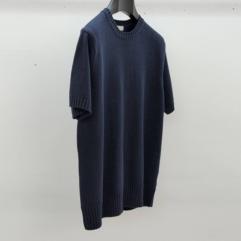 ID韓國直郵女士新品26春夏職業推薦熱賣人氣休閑針織衫棉ID針織衫