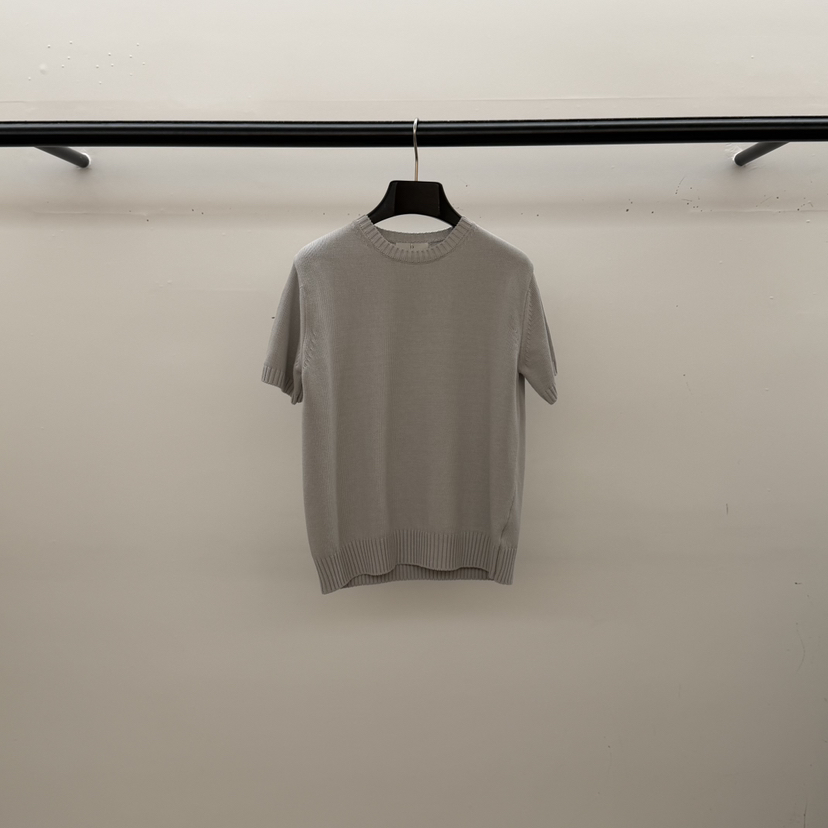 ID韓國直郵女士新品26春夏職業推薦熱賣人氣休閑針織衫棉ID針織衫圖色2