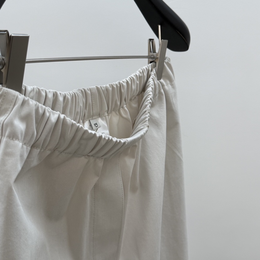 ID韓國代購女裝新品休閑人氣推薦職業休閑褲棉質寬松長款ID休閑褲