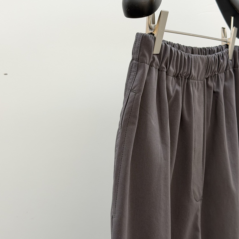 ID韓國代購女裝新品休閑人氣推薦職業休閑褲棉質寬松長款ID休閑褲