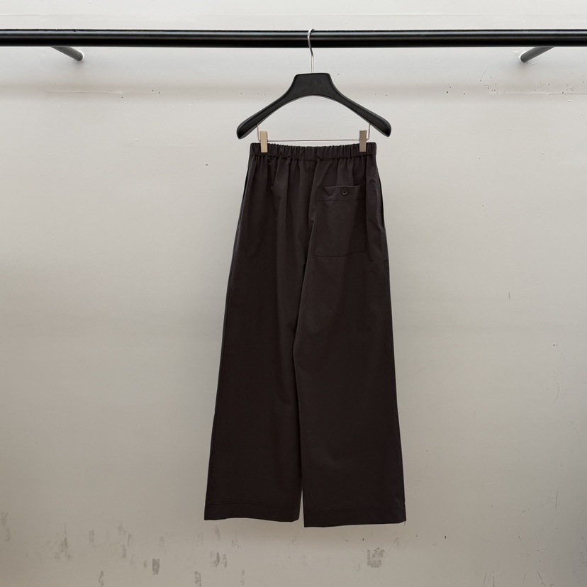 ID韓國代購女裝新品休閑人氣推薦職業休閑褲棉質寬松長款ID休閑褲