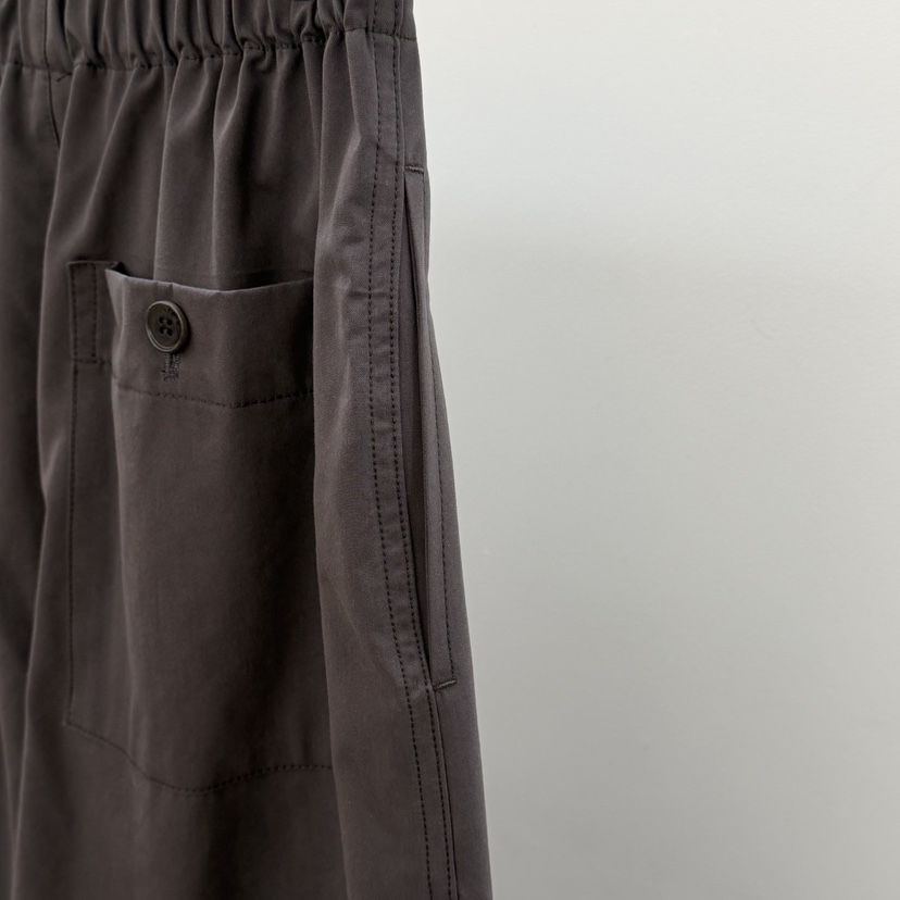 ID韓國代購女裝新品休閑人氣推薦職業休閑褲棉質寬松長款ID休閑褲