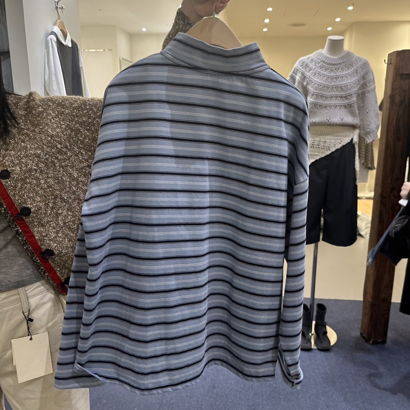 FURE韓國東大門代購女士新款職業熱賣休閑時尚推薦長袖T恤FURE長袖T恤