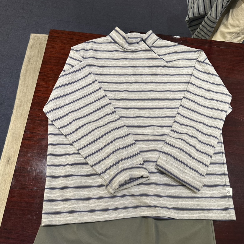 FURE韓國東大門代購女士新款職業熱賣休閑時尚推薦長袖T恤FURE長袖T恤圖色2