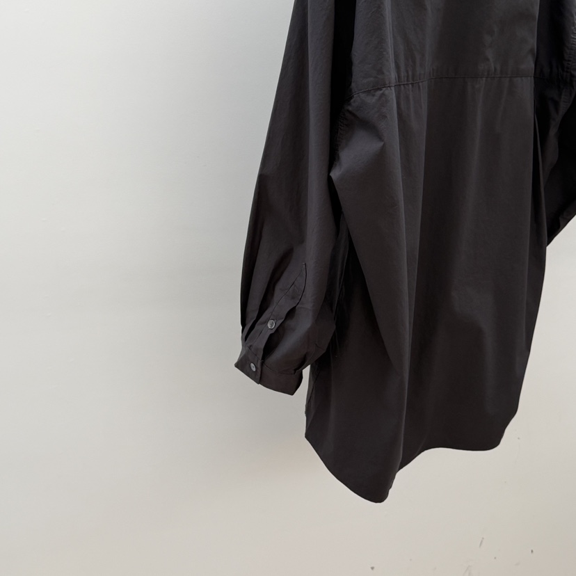 ID韓國東大門代購女裝新款26春夏熱賣時尚襯衫蕾絲衫寬松棉ID襯衫/蕾絲衫