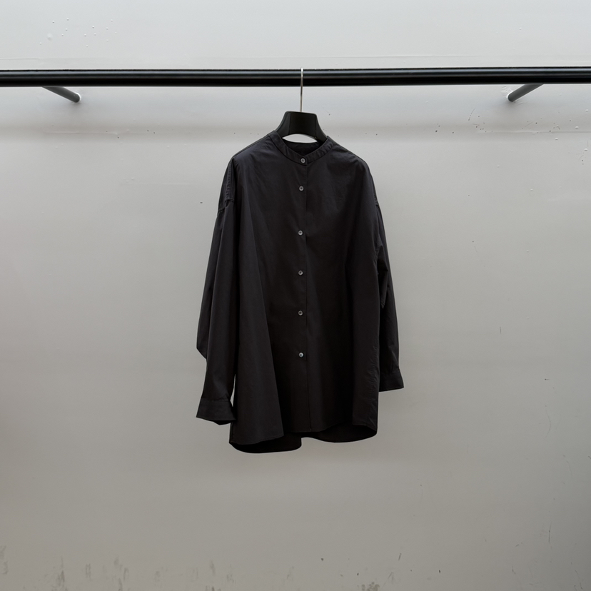 ID韓國東大門代購女裝新款26春夏熱賣時尚襯衫蕾絲衫寬松棉ID襯衫/蕾絲衫圖色3