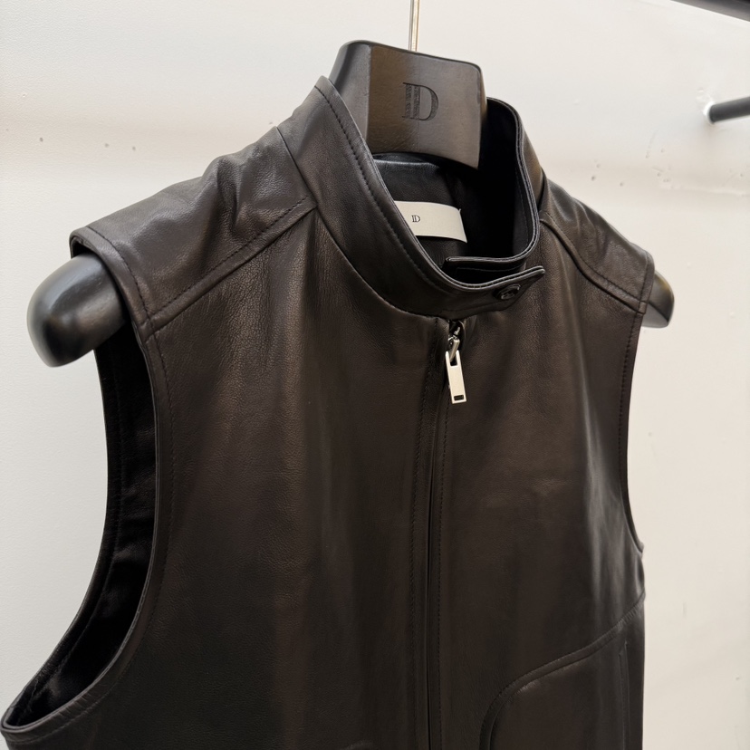 ID韓國代購女士新款人氣時尚26春夏推薦休閑職業熱賣馬甲ID馬甲