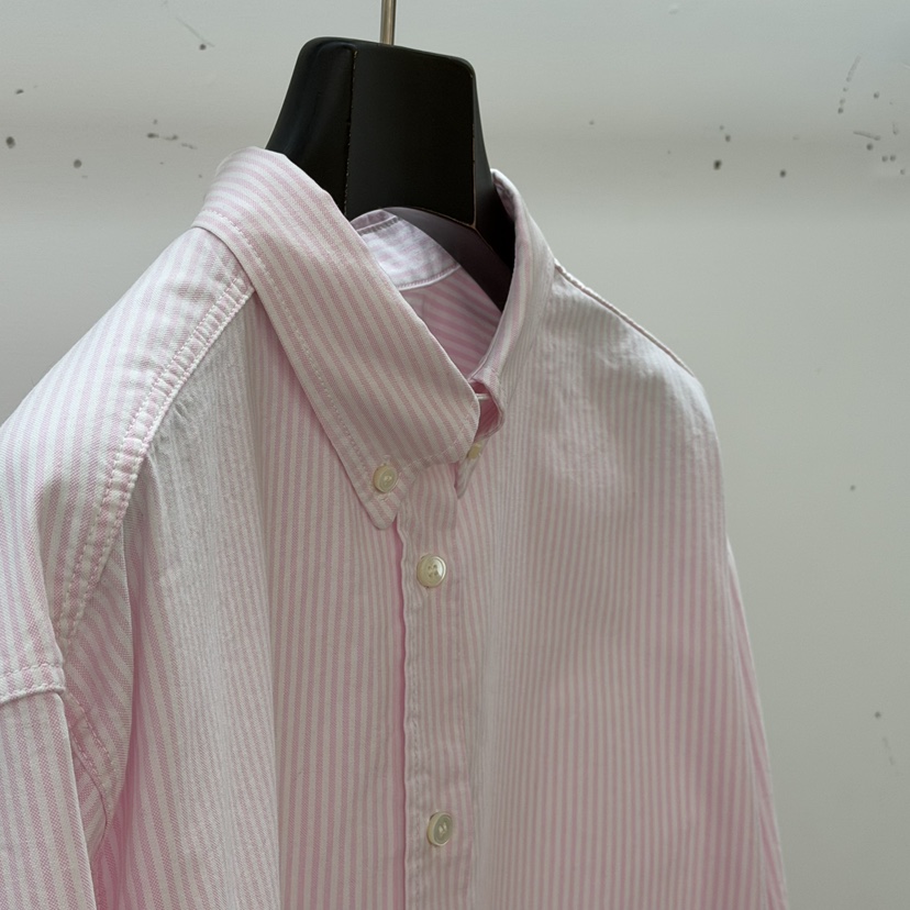 ID韓國東大門直郵女士新品熱賣26春夏職業推薦襯衫蕾絲衫ID襯衫/蕾絲衫