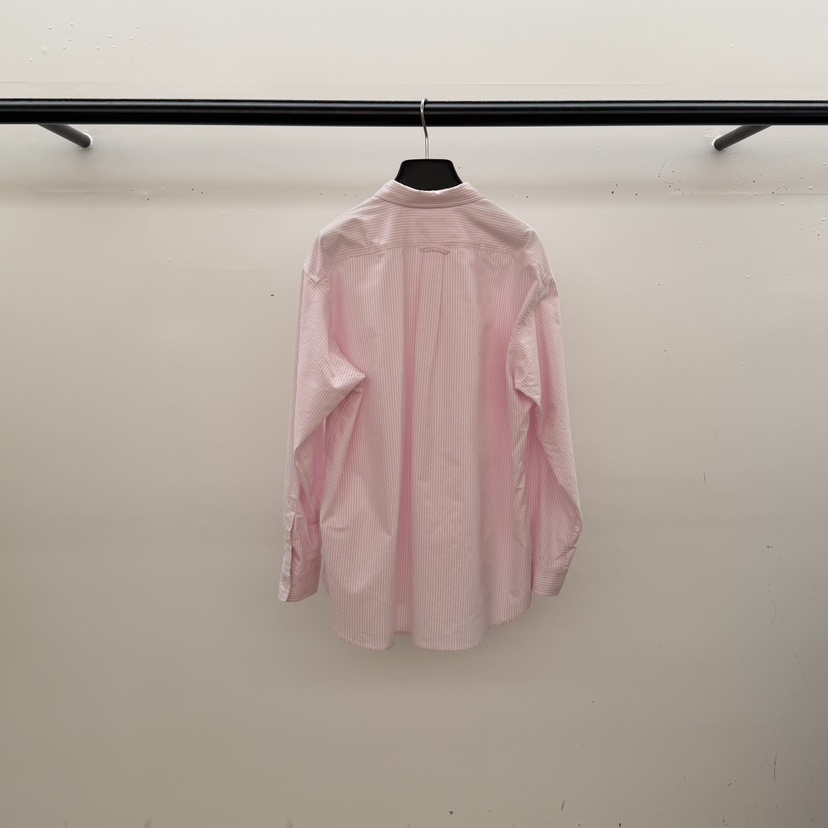 ID韓國東大門直郵女士新品熱賣26春夏職業推薦襯衫蕾絲衫ID襯衫/蕾絲衫