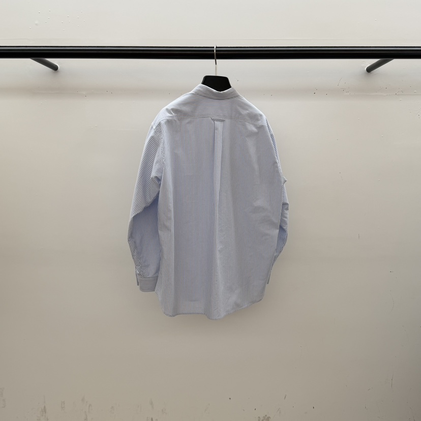 ID韓國東大門直郵女士新品熱賣26春夏職業推薦襯衫蕾絲衫ID襯衫/蕾絲衫