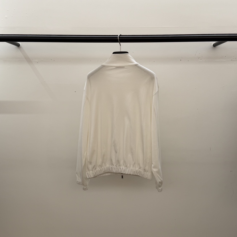 ID韓國直郵實拍女裝新品休閑職業人氣26春夏夾克拉鏈絲綢ID夾克