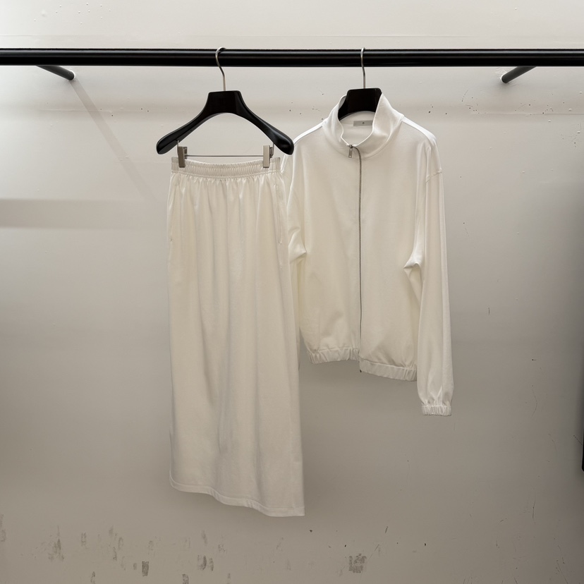 ID韓國直郵實拍女裝新品休閑職業人氣26春夏夾克拉鏈絲綢ID夾克